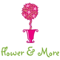 Logo Flower & more